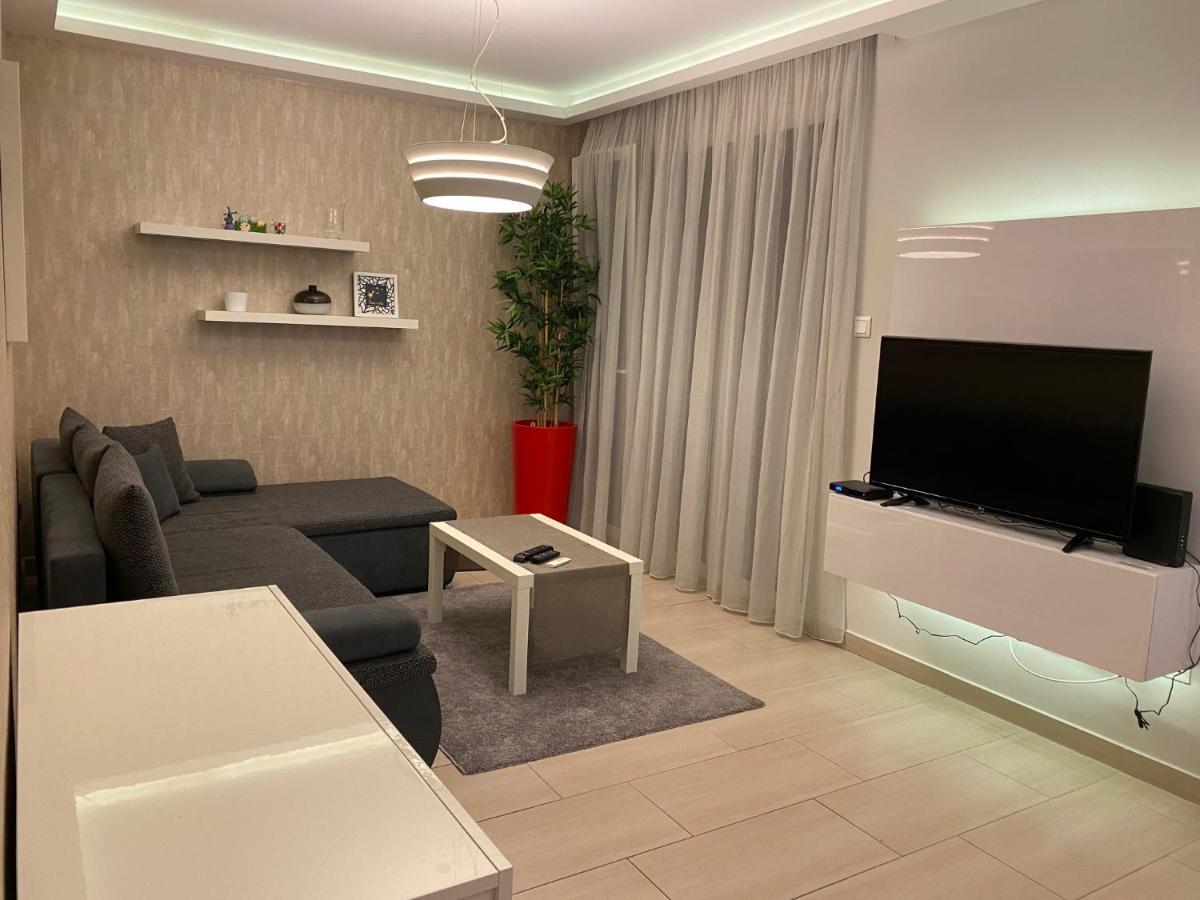 Parizsi Udvar I. Apartment Debrecín Exteriér fotografie
