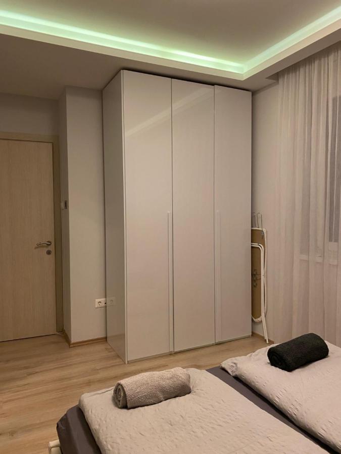 Parizsi Udvar I. Apartment Debrecín Exteriér fotografie