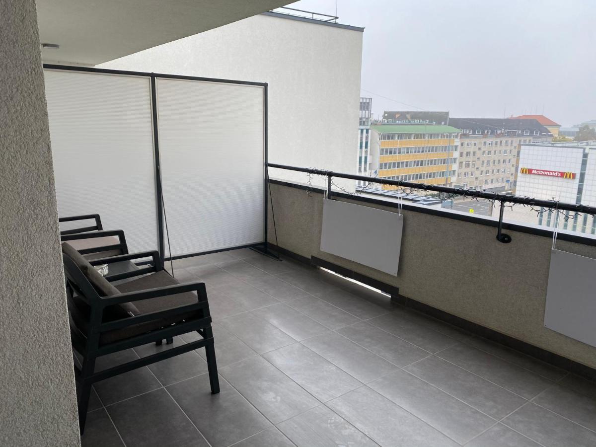 Parizsi Udvar I. Apartment Debrecín Exteriér fotografie