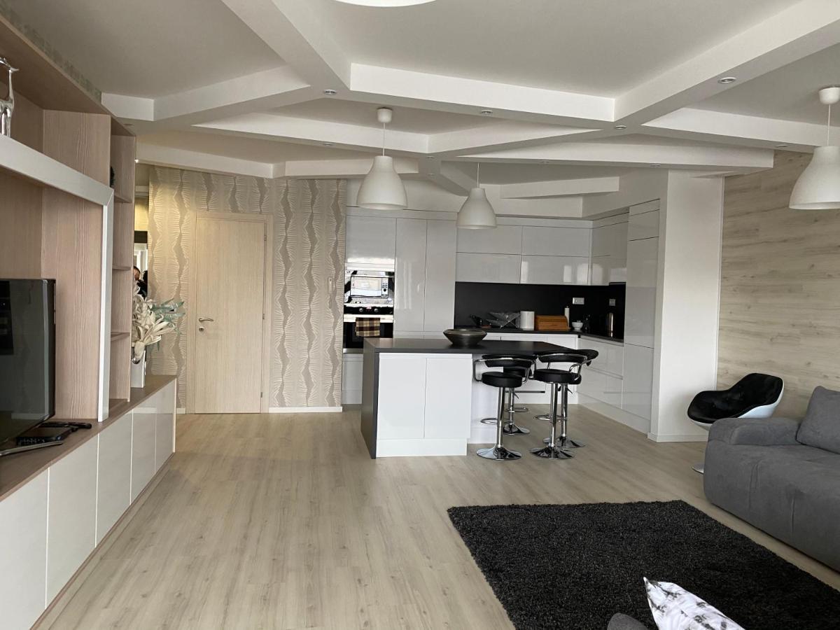 Parizsi Udvar I. Apartment Debrecín Exteriér fotografie