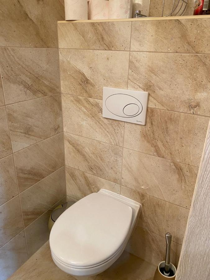Parizsi Udvar I. Apartment Debrecín Exteriér fotografie