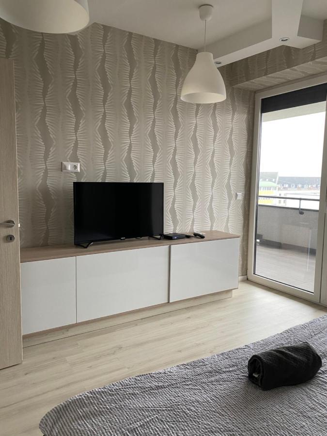 Parizsi Udvar I. Apartment Debrecín Exteriér fotografie