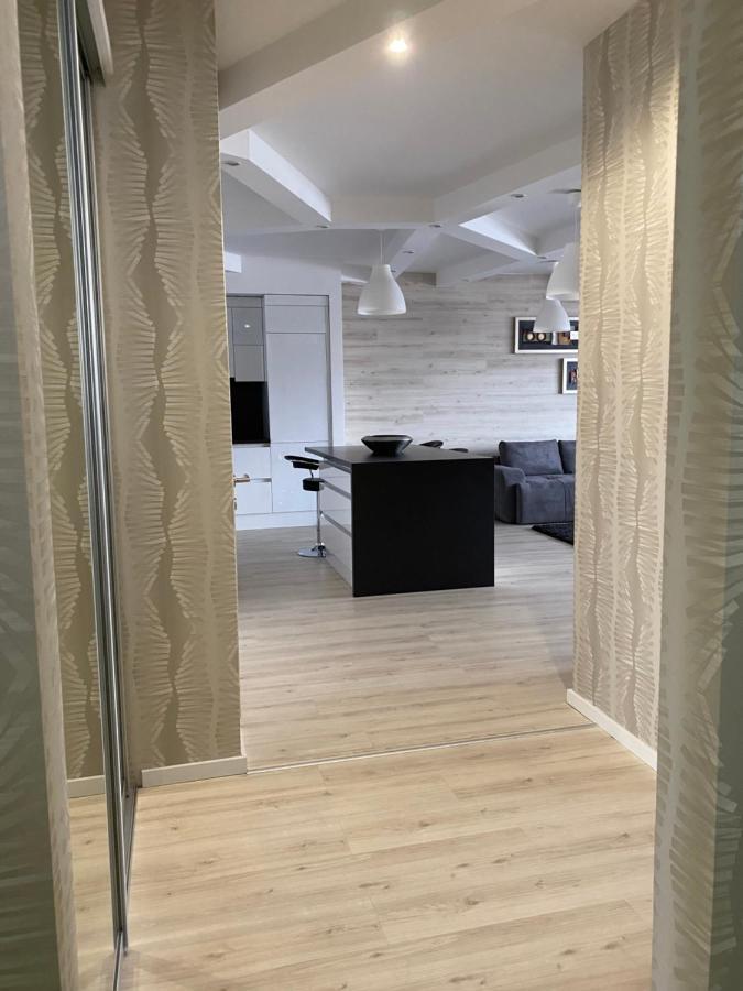 Parizsi Udvar I. Apartment Debrecín Exteriér fotografie